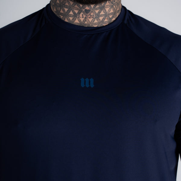 Camiseta Dry Fit Pro Marinho Mith
