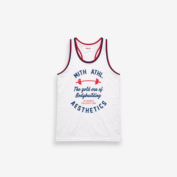 Regata Wide Golden Era Off White Athl Aesthetics