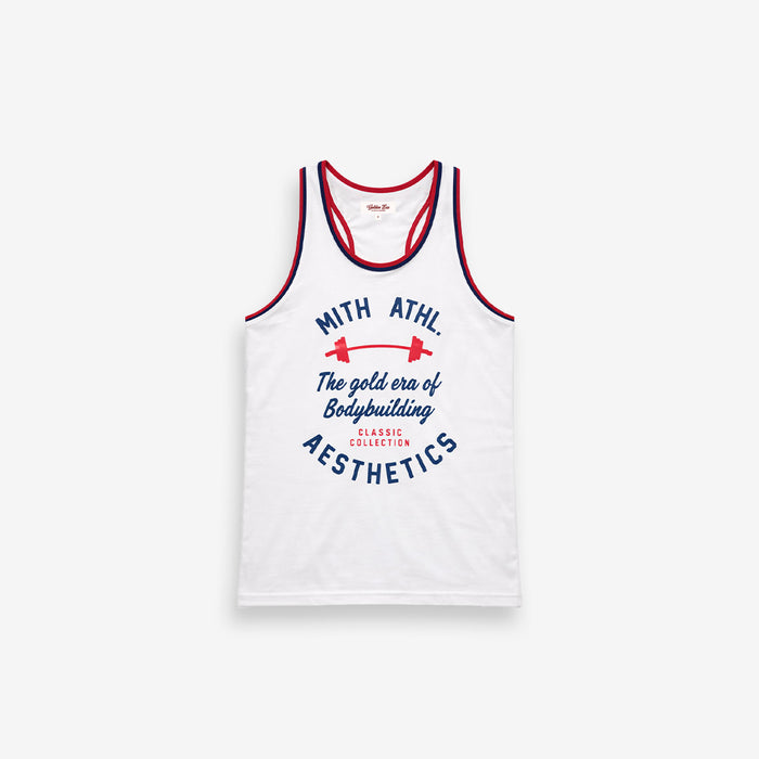 Regata Wide Golden Era Off White Athl Aesthetics