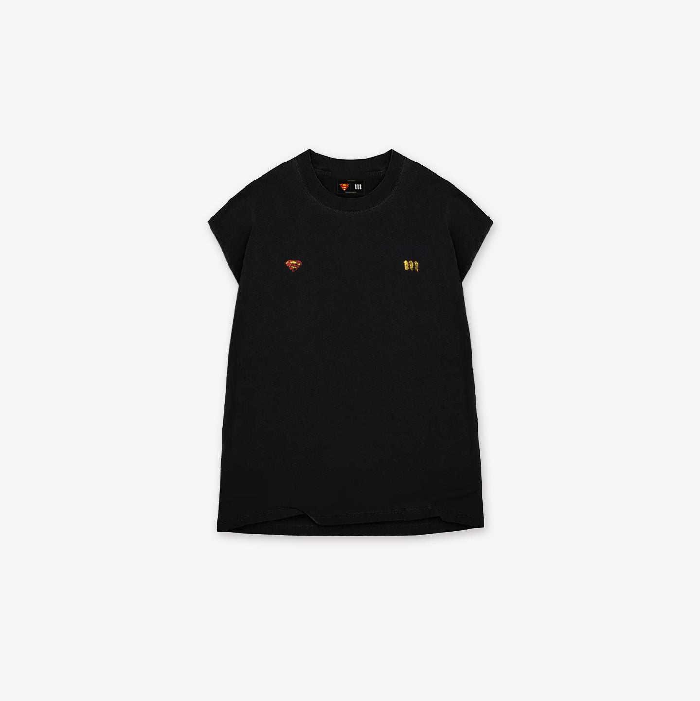 Regata Box Heavy Mith X Superman Justice Preto