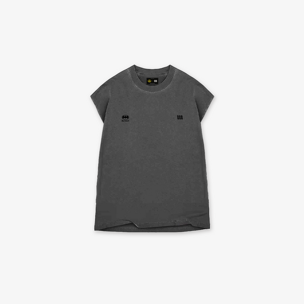 Regata Box Estonada Mith X Batman Against The Fear Preto