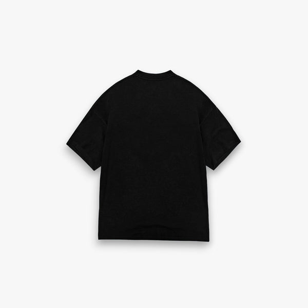 Camiseta Oversized Treino Mith MMs Preto
