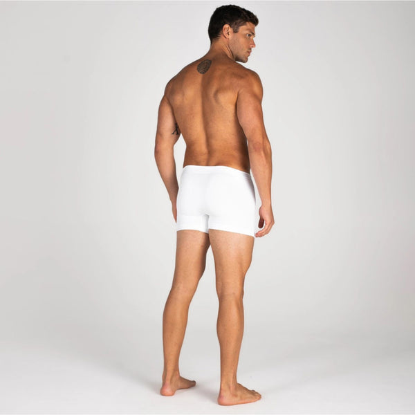 Cueca Seamless Mith Nation Branco
