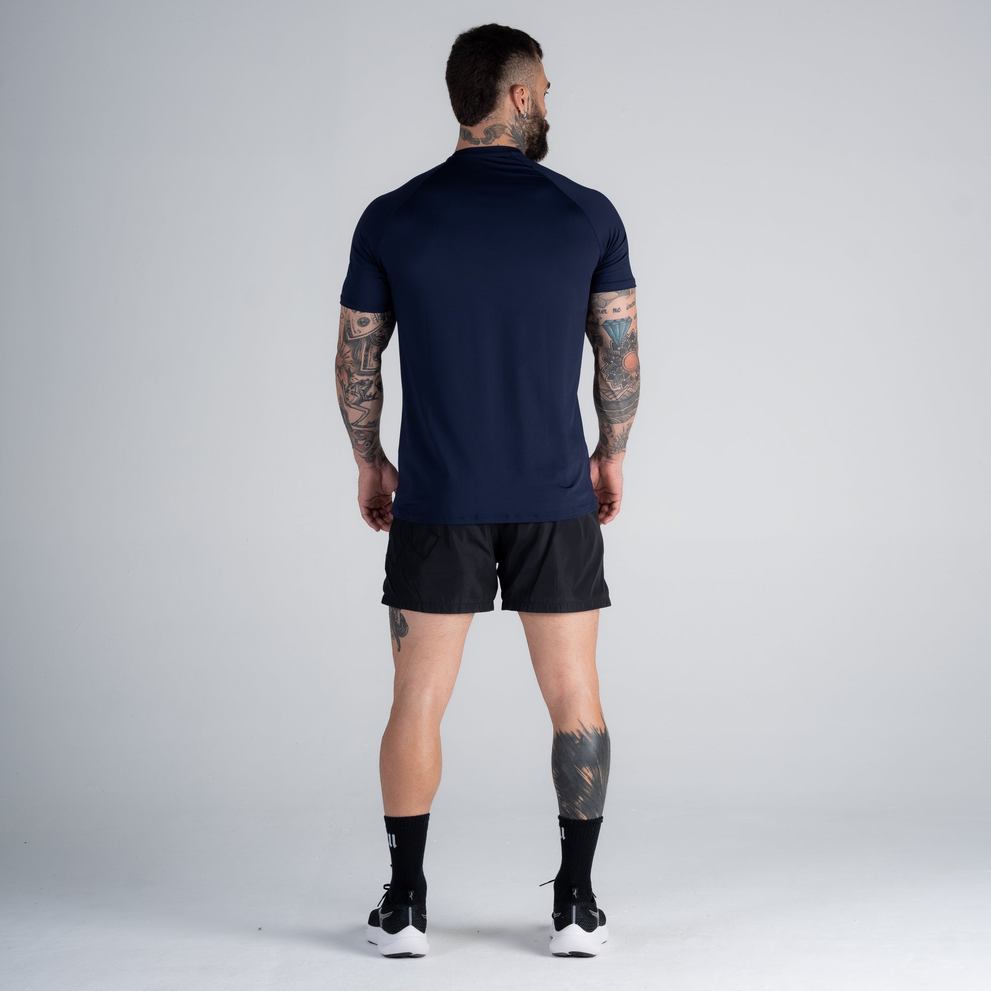 Camiseta Dry Fit Pro Marinho Mith