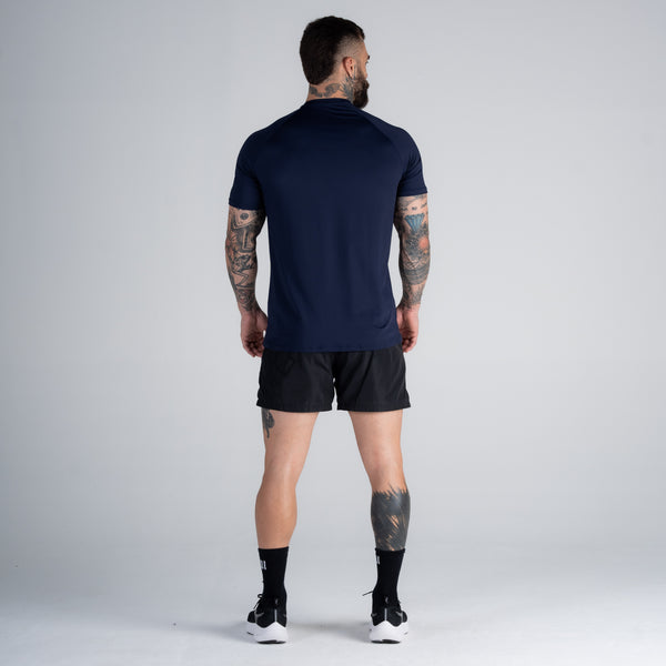 Camiseta Dry Fit Pro Marinho Mith