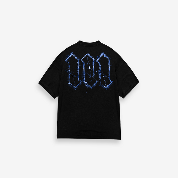 Camiseta Oversized Treino Mith Shock Doodle