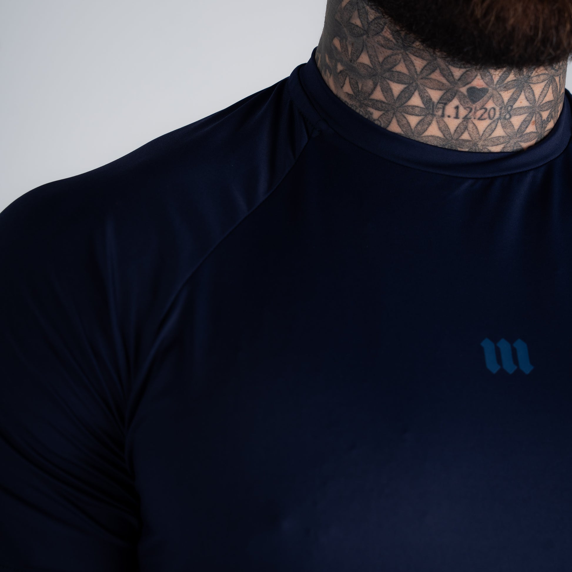 Camiseta Dry Fit Pro Marinho Mith