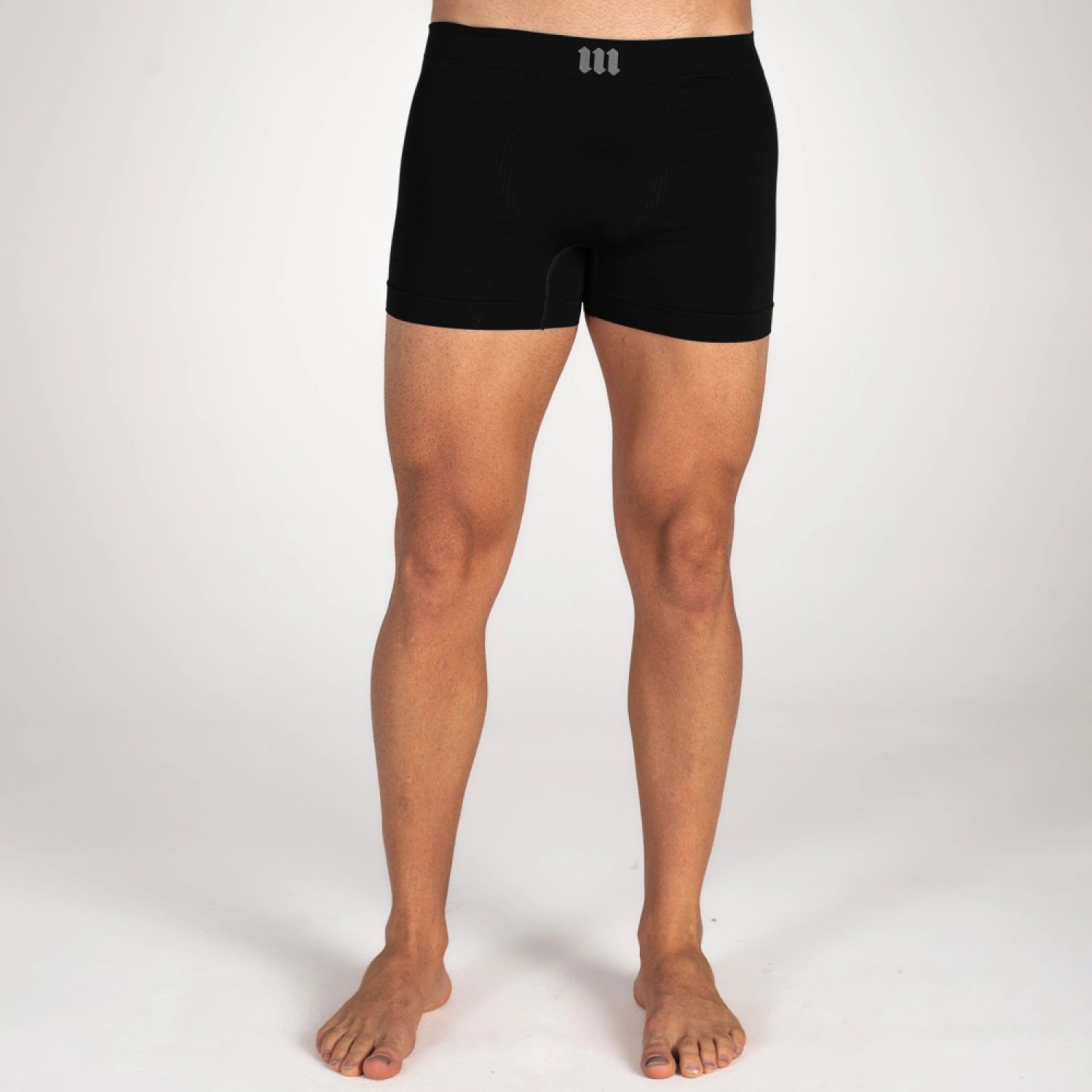 Cueca Seamless Mith Nation Preto