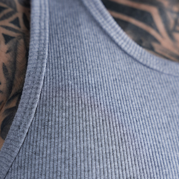 Regata Mith Nation GTA Canelada Cinza