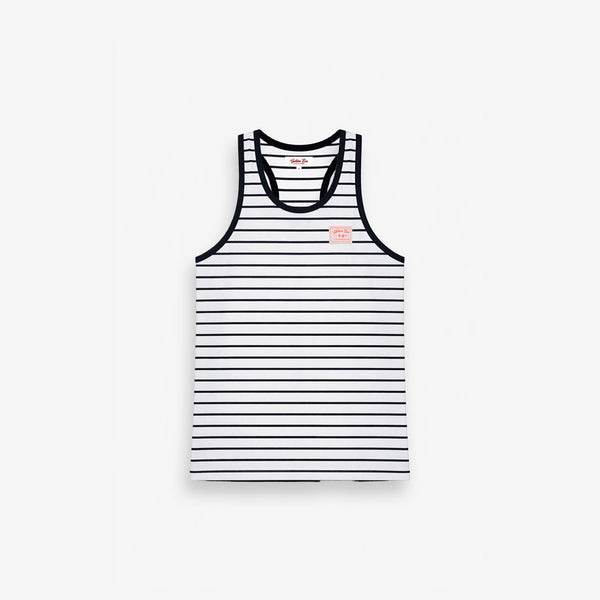 Regata Wide Listrada Preta Golden Era Origens