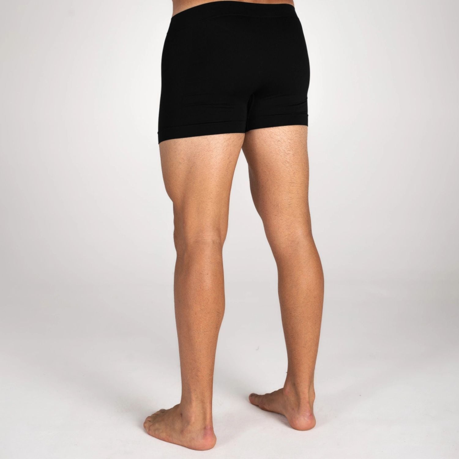 Cueca Seamless Mith Nation Preto