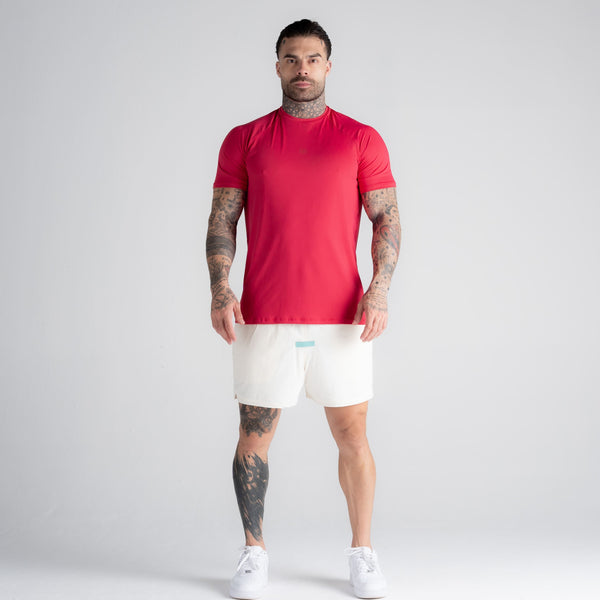 Camiseta Dry Fit Pro Rosa Mith