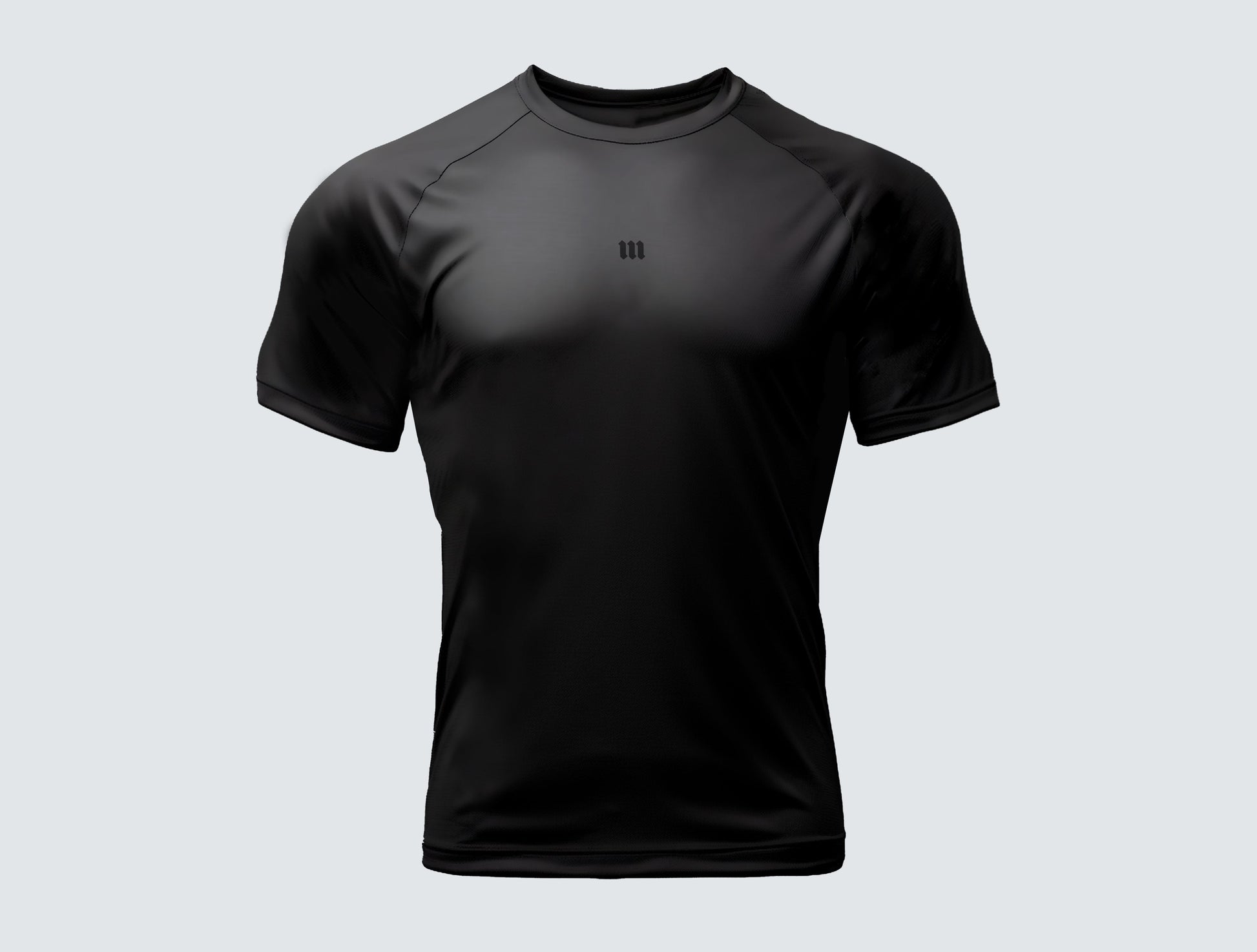 Camiseta Dry Fit Pro Preta Mith