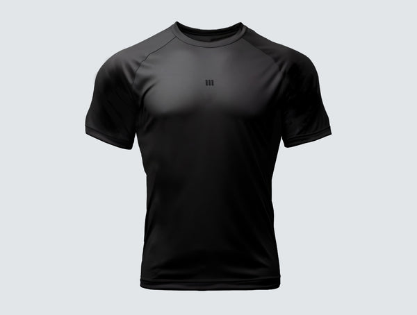 Camiseta Dry Fit Pro Preta Mith