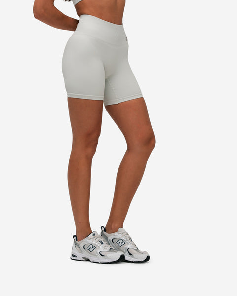 Shorts Mith Everyday Seamless Cinza