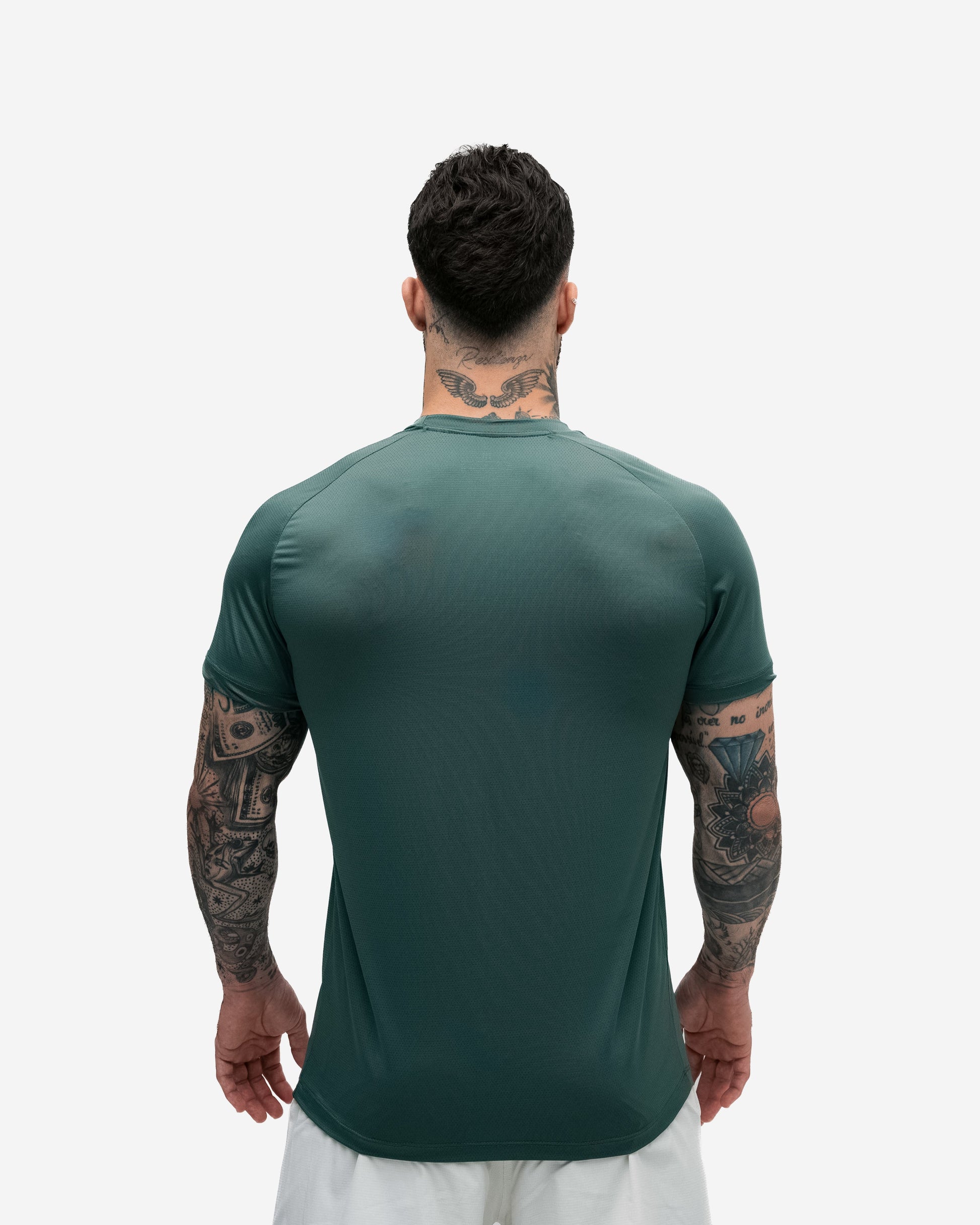 Camiseta Dry Fit Mith Verde