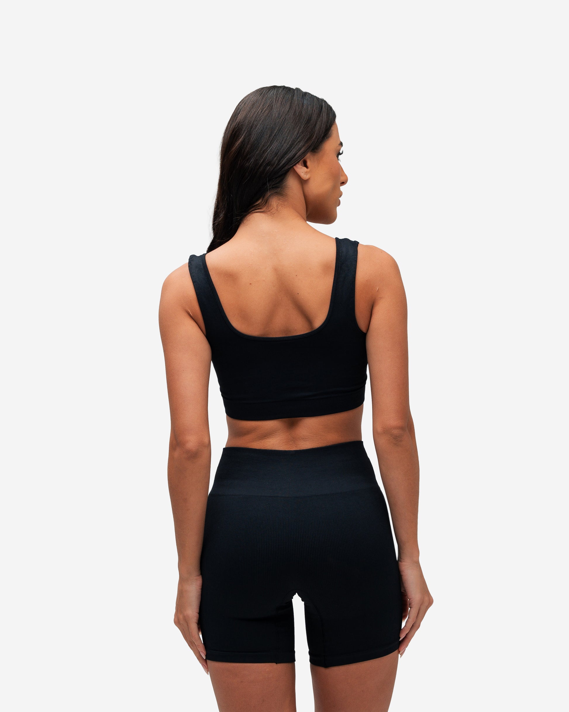 Top Mith Everyday Seamless Preto