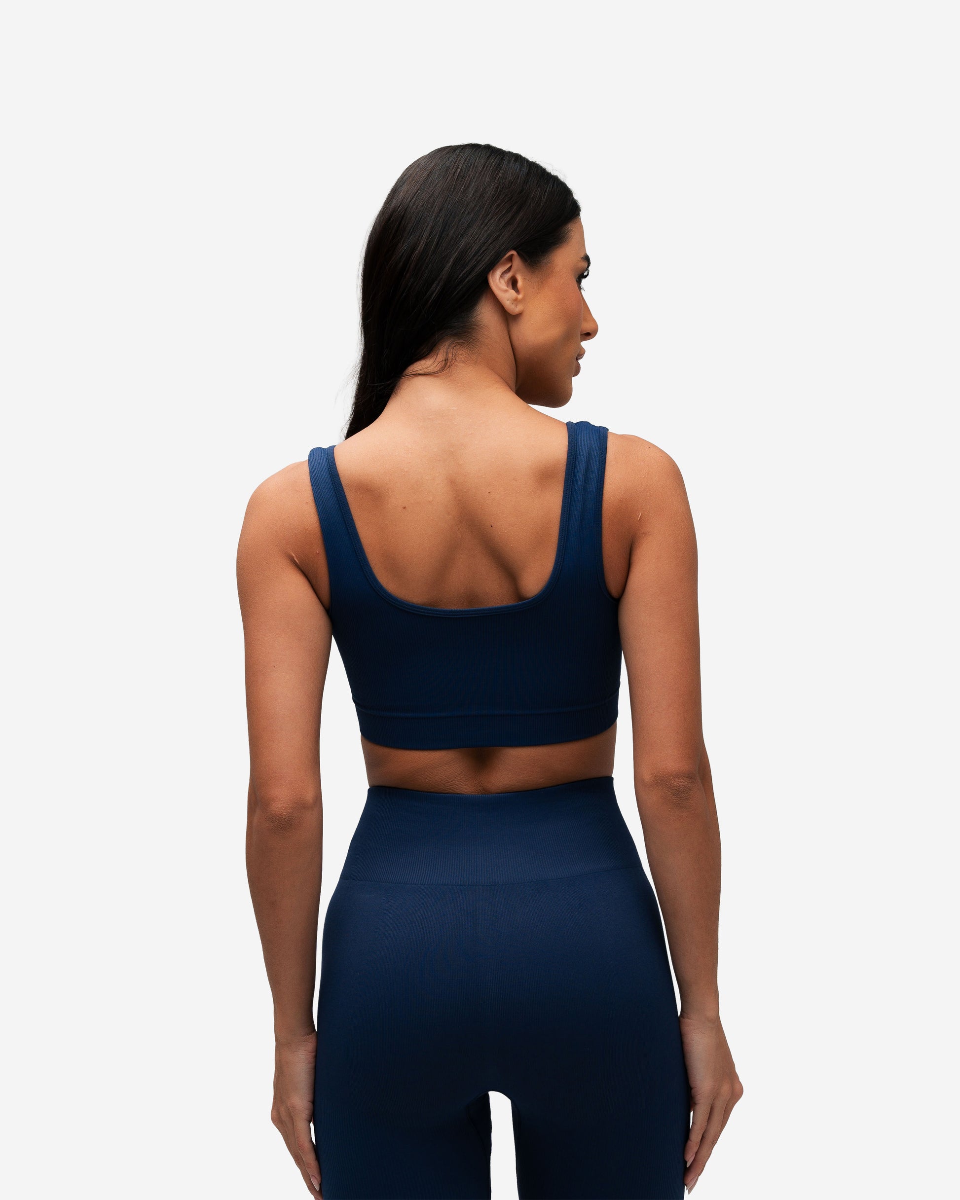 Top Mith Everyday Seamless Marinho