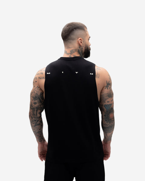 Regata Cut Off Mith Nation Profile Preto
