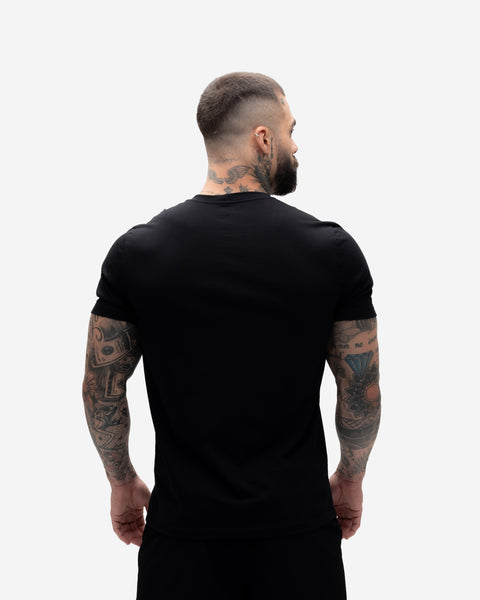 Camiseta Básica Mith Nation Preto
