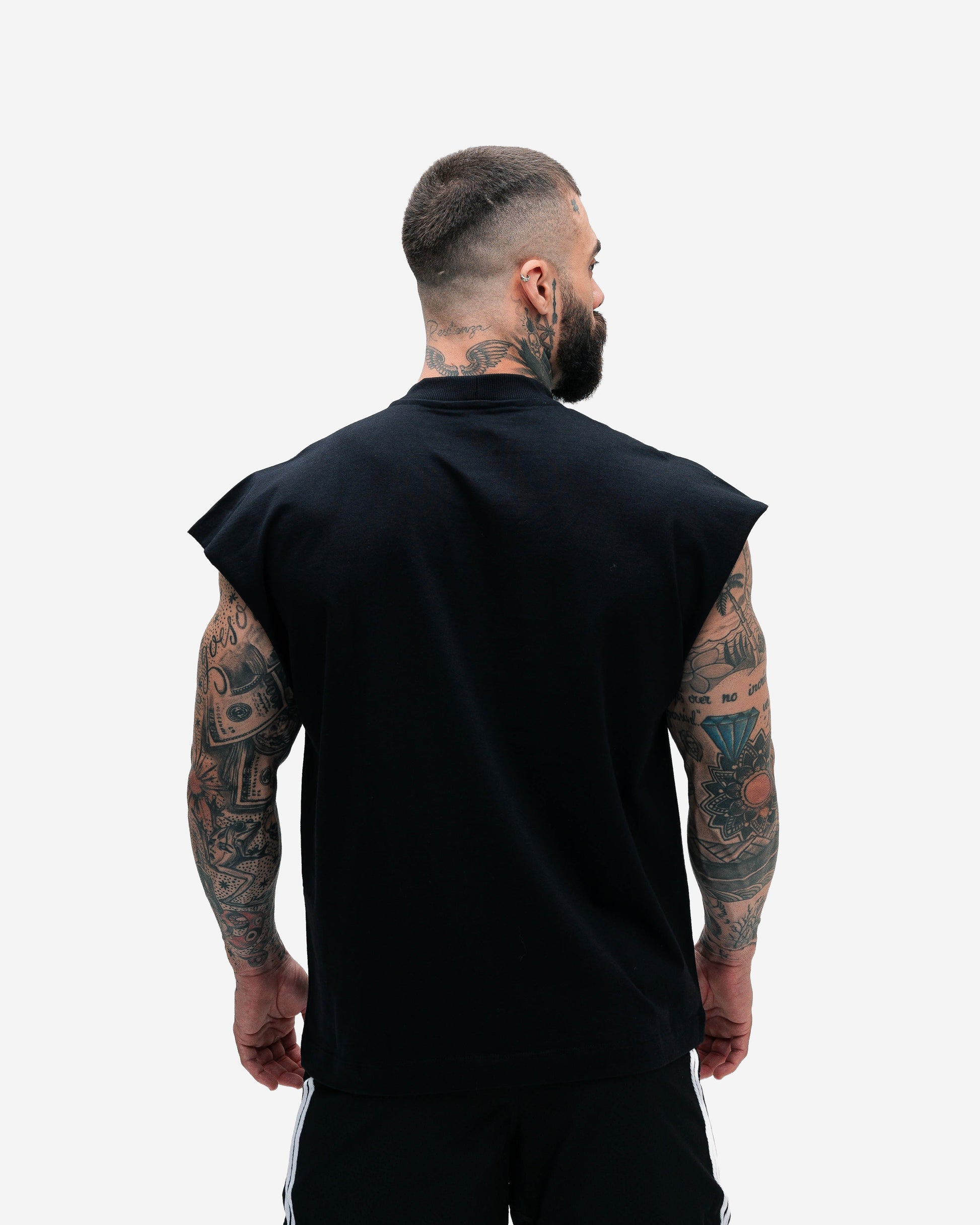 Regata Box Heavy Preto Golden Era