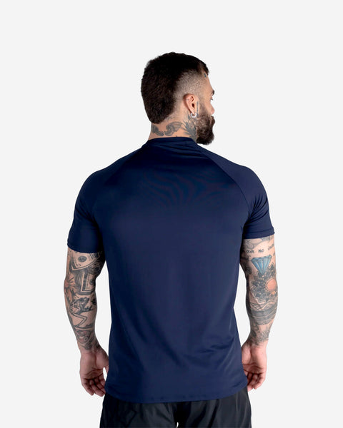 Camiseta Dry Fit Pro Marinho Mith