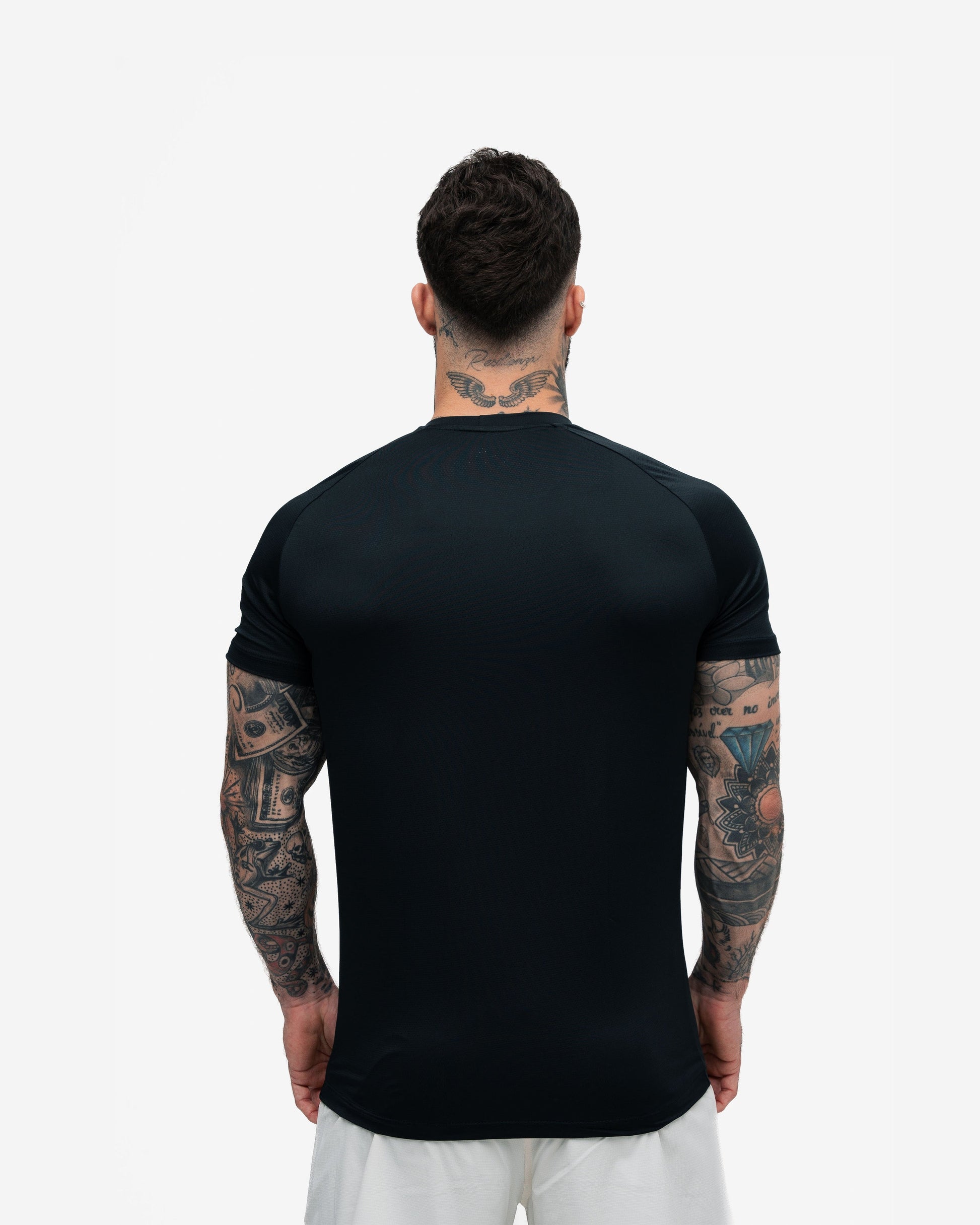 Camiseta Dry Fit Mith Preto