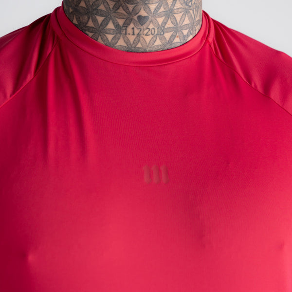 Camiseta Dry Fit Pro Rosa Mith