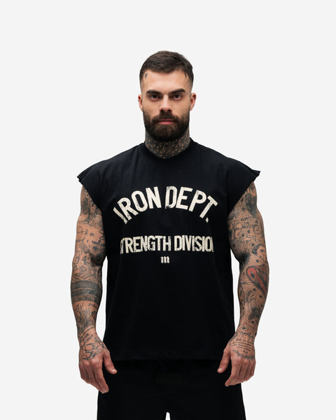 Regata Box Heavy Mith Iron Dept. Preto