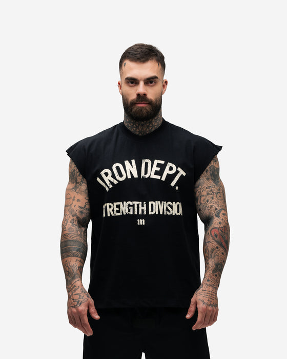 Regata Box Heavy Mith Iron Dept. Preto