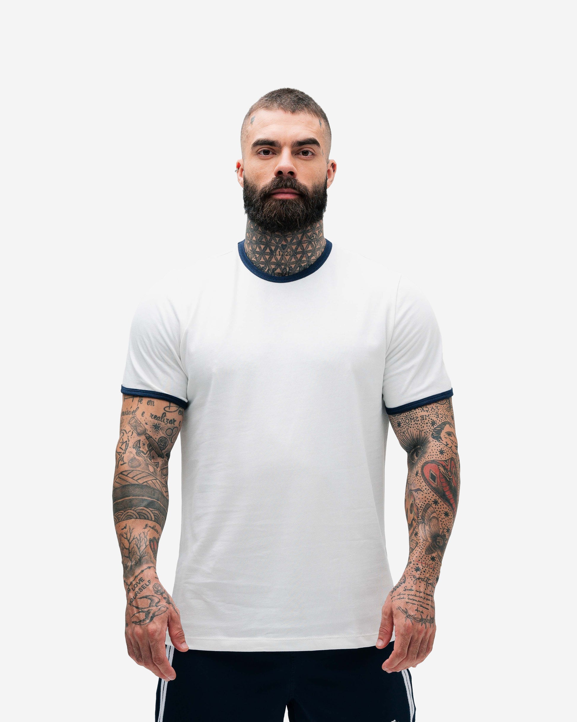 Camiseta Golden Era Off White Athl Aesthetics