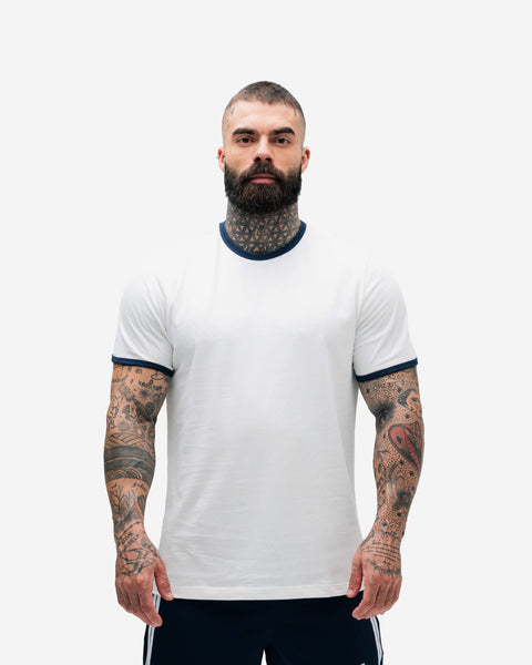 Camiseta Golden Era Off White Athl Aesthetics