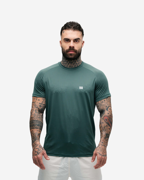 Camiseta Dry Fit Mith Verde
