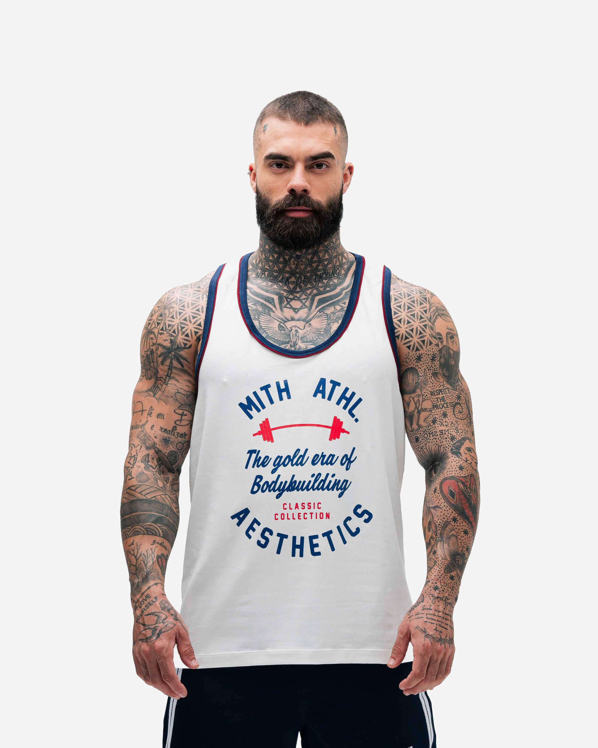 Regata Wide Golden Era Off White Athl Aesthetics