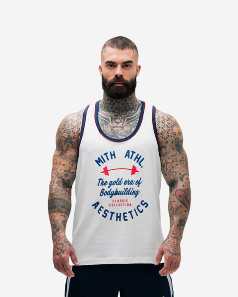 Regata Wide Golden Era Off White Athl Aesthetics