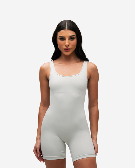 Macaquinho Mith Everyday Seamless Cinza