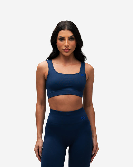 Top Mith Everyday Seamless Marinho