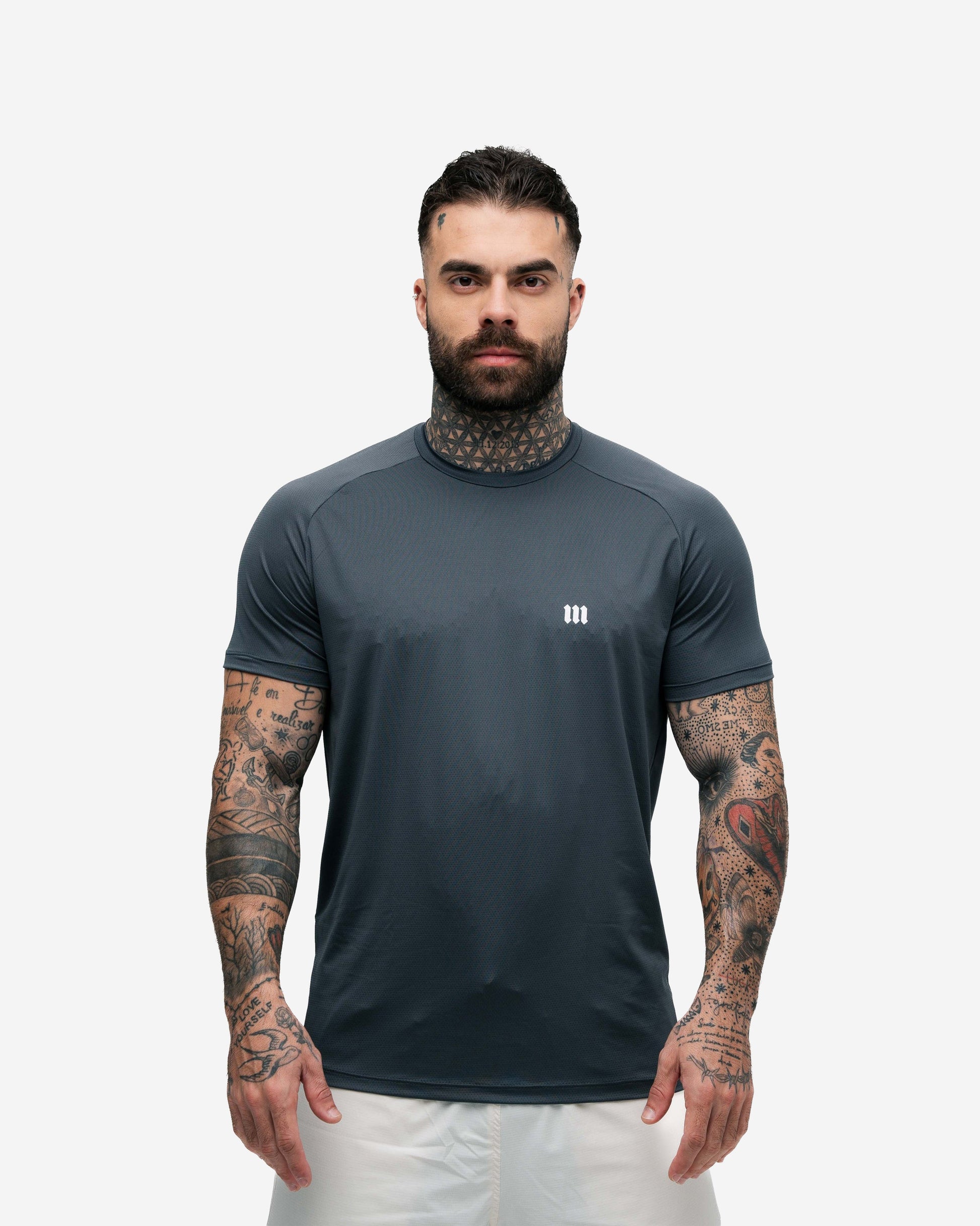 Camiseta Dry Fit Mith Chumbo