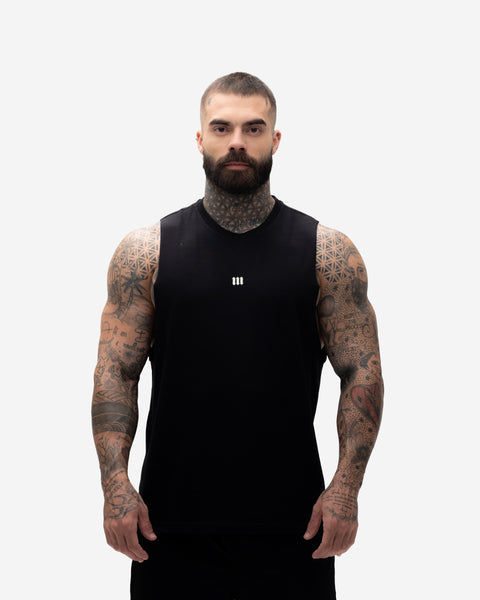 Regata Cut Off Mith Nation Profile Preto