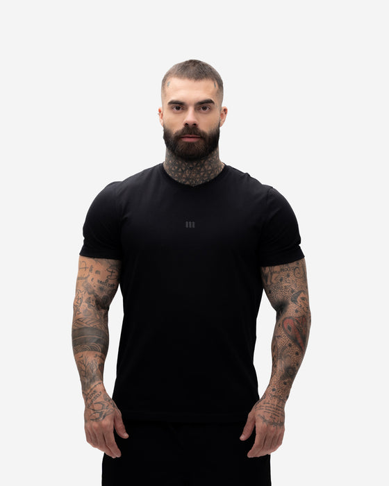 Camiseta Básica Mith Nation Preto