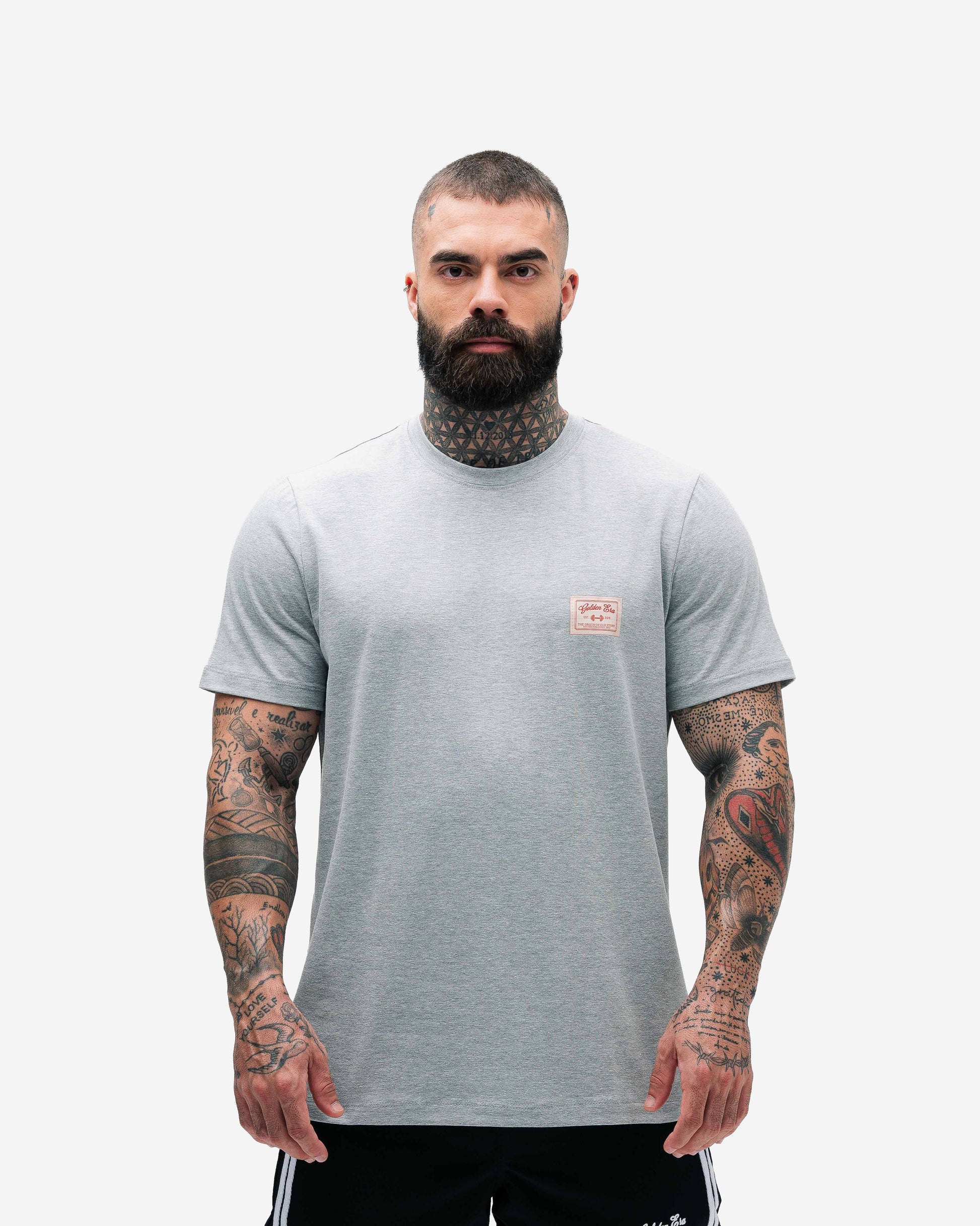 Camiseta Golden Era Mescla The Origens