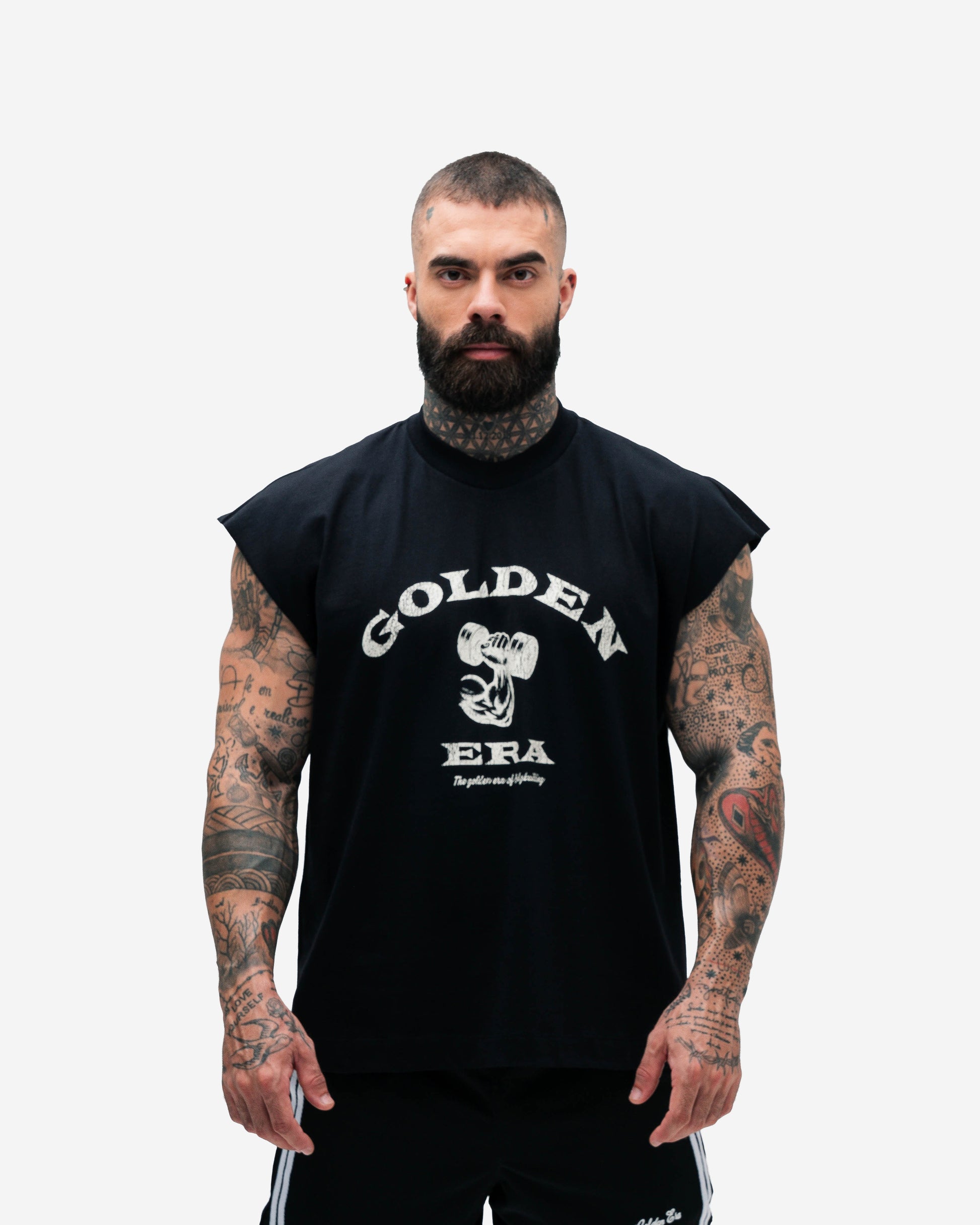 Regata Box Heavy Preto Golden Era