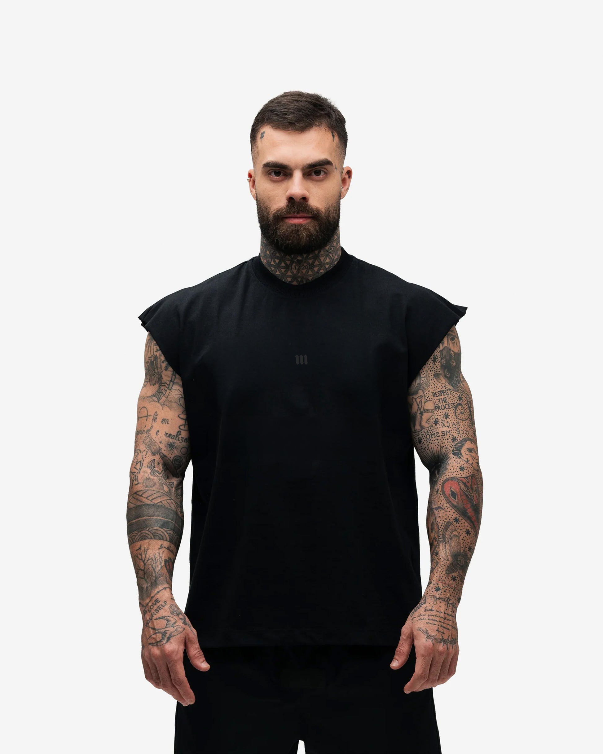 Regata Box Heavy Preto Mith Nation Soft