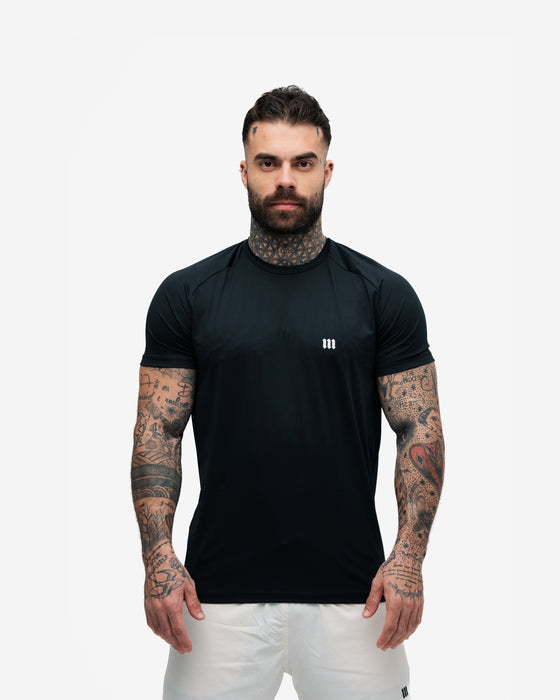 Camiseta Dry Fit Mith Preto