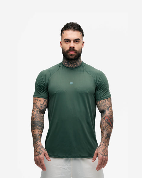 Camiseta Dry Fit Pro Verde Mith