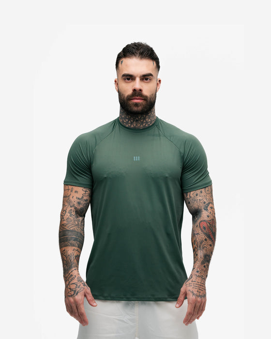 Camiseta Dry Fit Pro Verde Mith