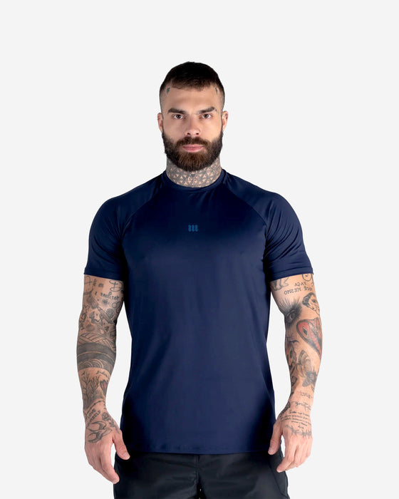 Camiseta Dry Fit Pro Marinho Mith