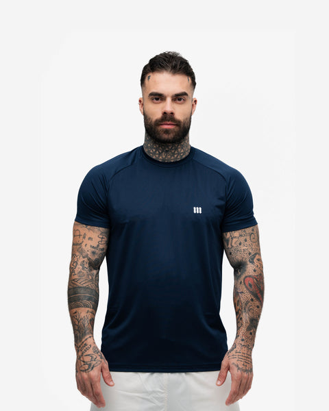 Camiseta Dry Fit Mith Marinho