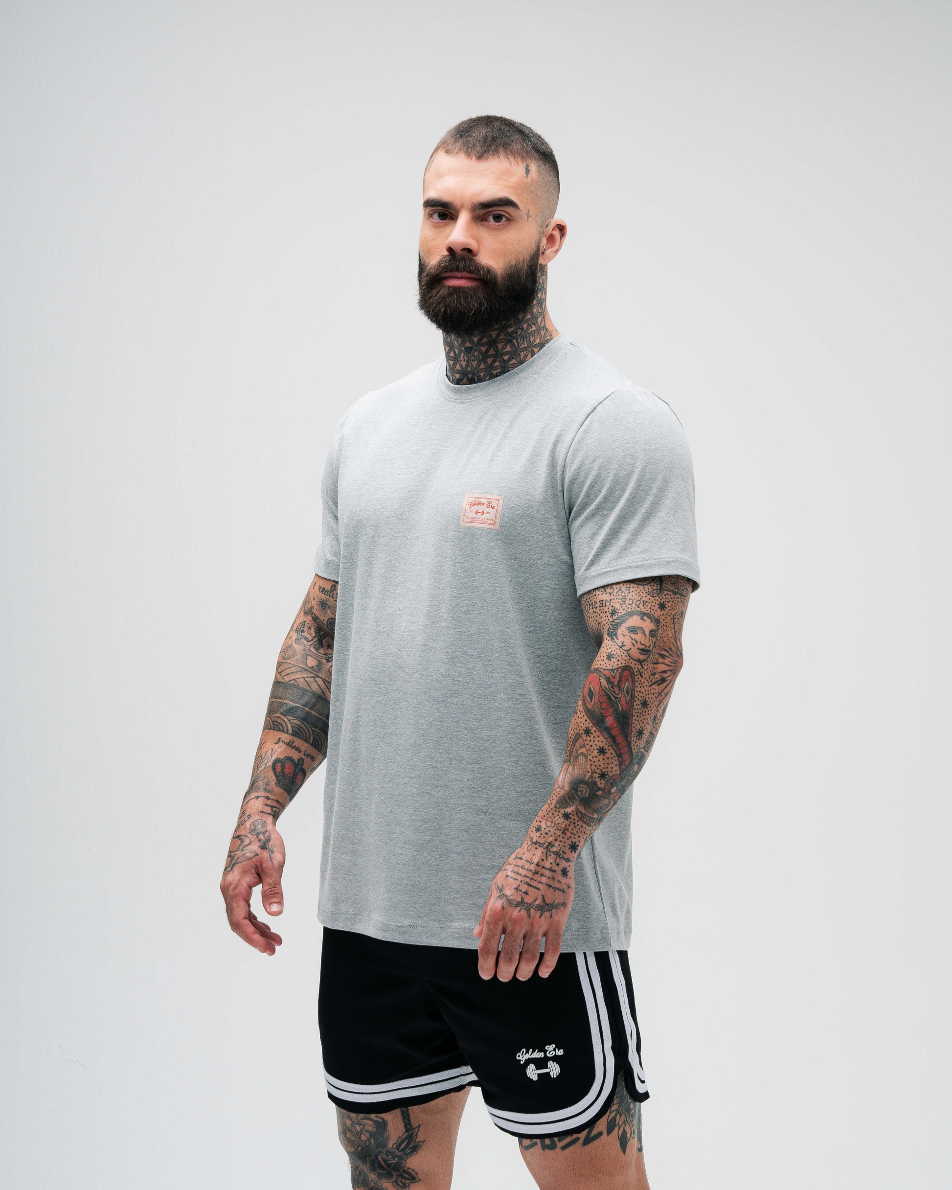 Camiseta Golden Era Mescla The Origens