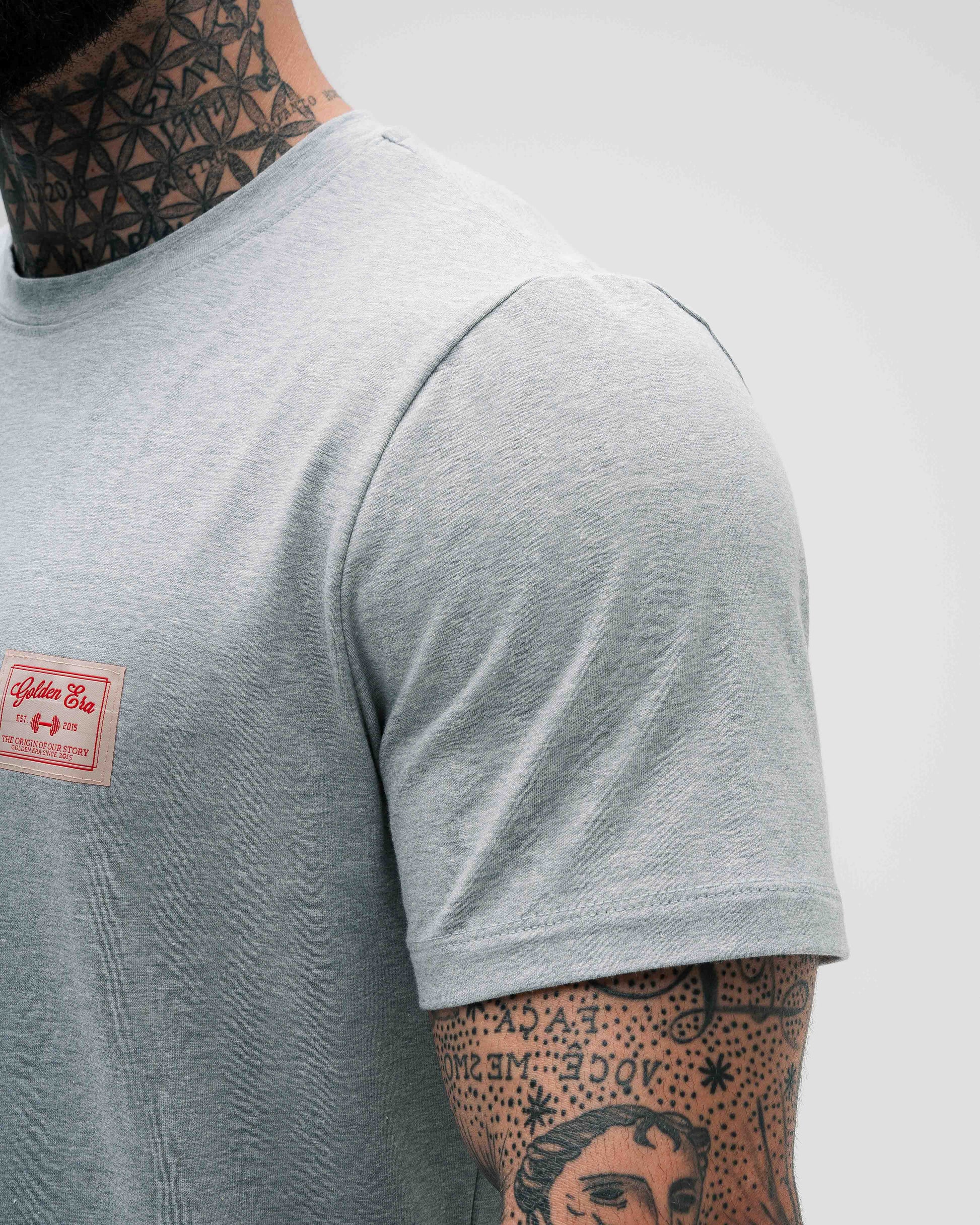 Camiseta Golden Era Mescla The Origens